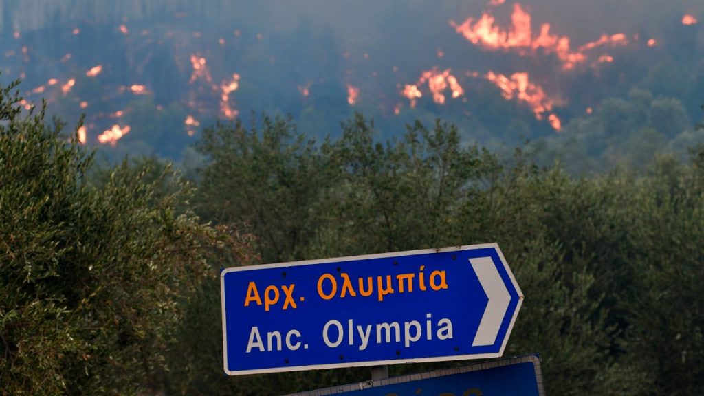 Ancient Olympia: The International Olympic Academy is safe for now