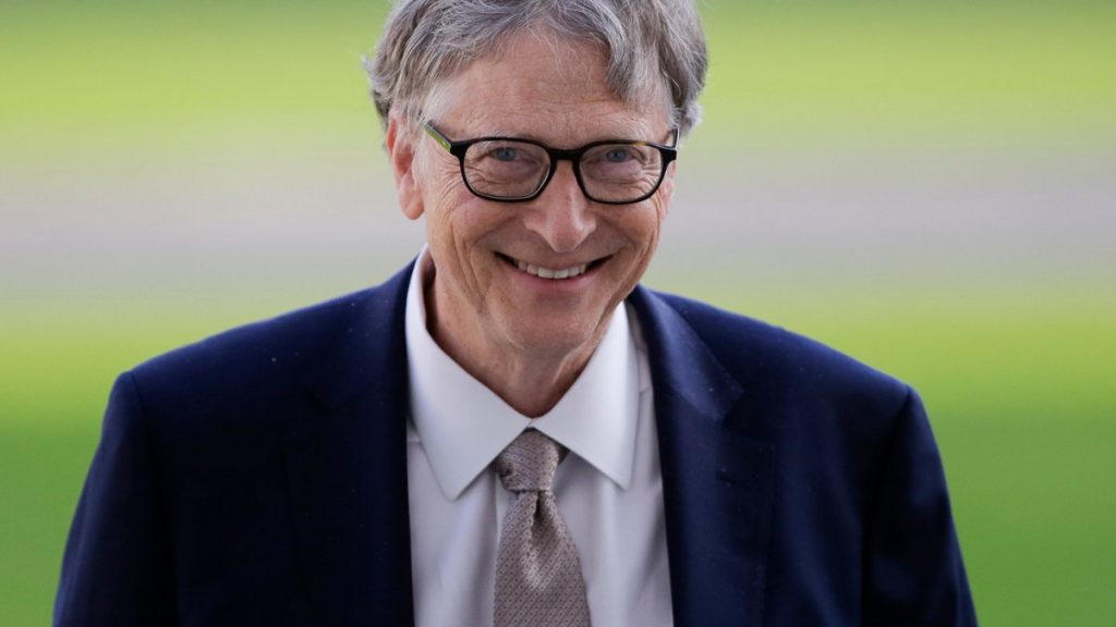 Bill Gates is the largest landowner in the US!