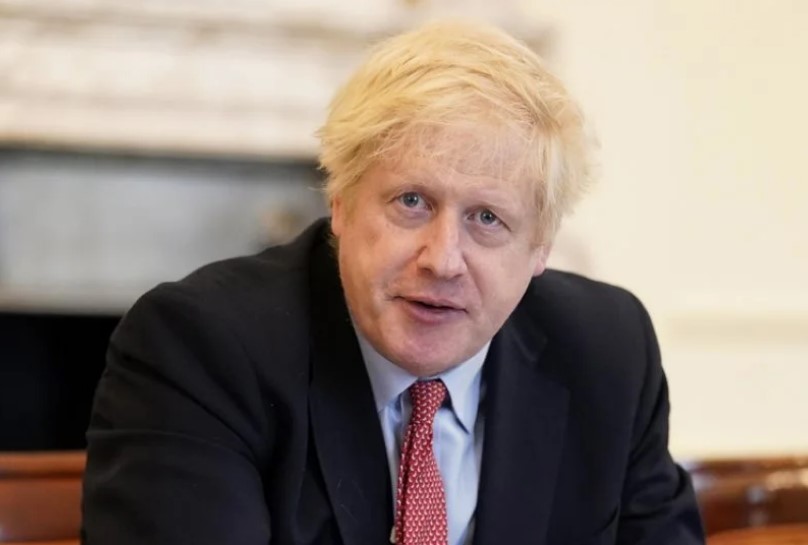 Boris Johnson: Countries Should Not Recognize Taliban as Afghan Government