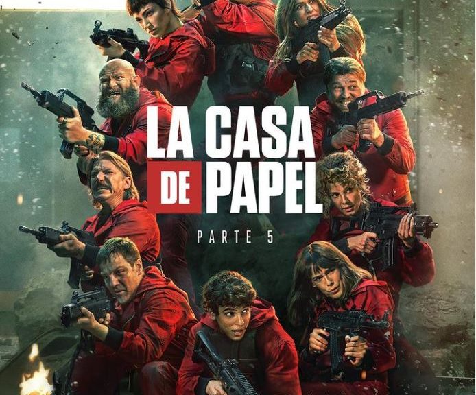 La Casa De Papel: “What started as a robbery will end in war” The last season is coming!
