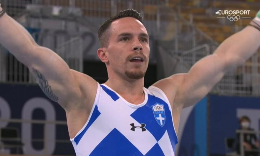 Petrounias: Bronze medal in the final of the rings in Tokyo