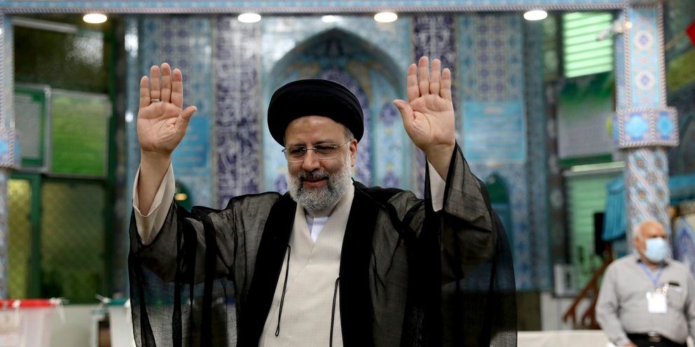 Elections in Iran: Ebrahim Raisi wins