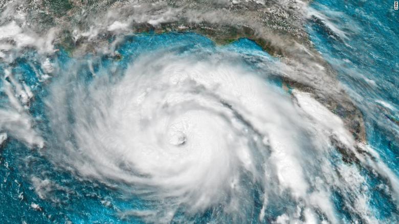 USA: Hurricane Ida in Category 4 – Threatens Louisiana and Mississippi