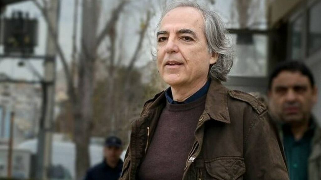 Dimitris Koufontinas submitted a request for release from prison