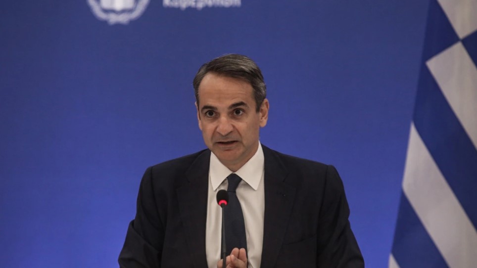 Mitsotakis will inform the Parliament about the fires on August 25