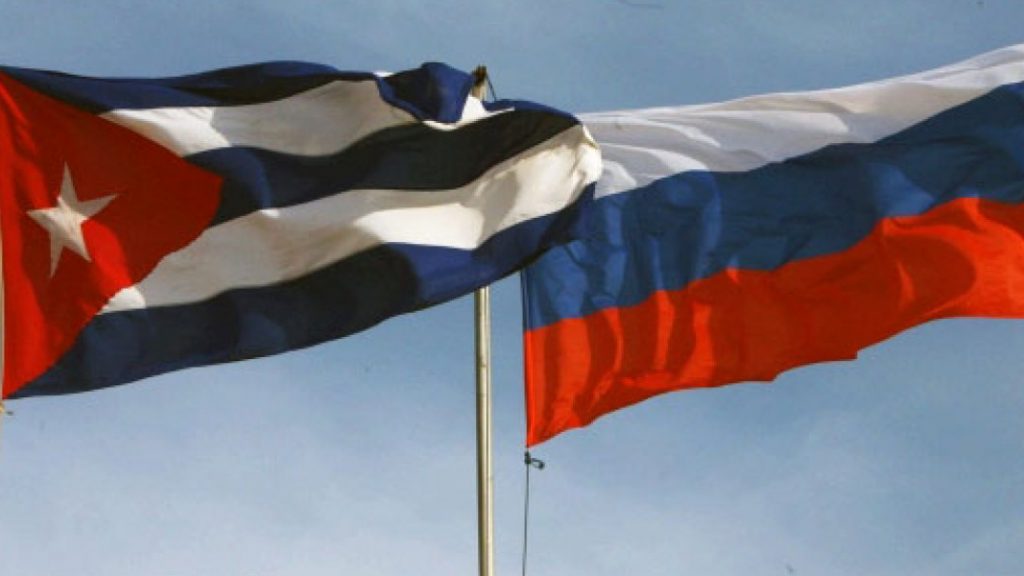 Russia on Cuba’s side: Huge humanitarian aid package