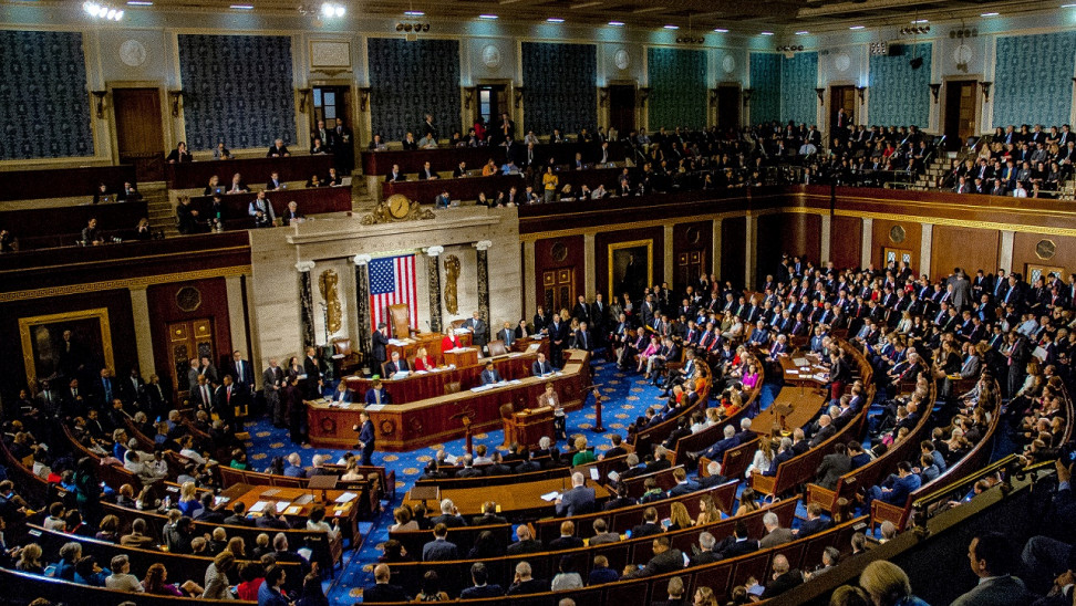 US: Democratic senators vote on $ 3.5 trillion spending plan dollars