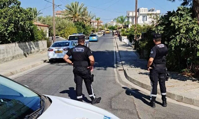 Cyprus: Brutal murder in Nicosia for a parking space