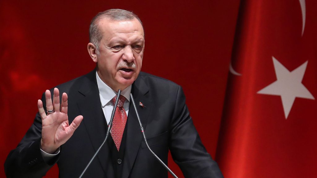 Opposition shots fired at Erdogan: “You will go to the moon, but you do not have firefighting aircraft”
