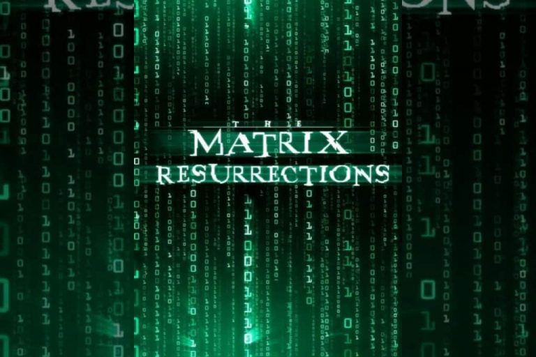 The Matrix Resurrections trailer is here!