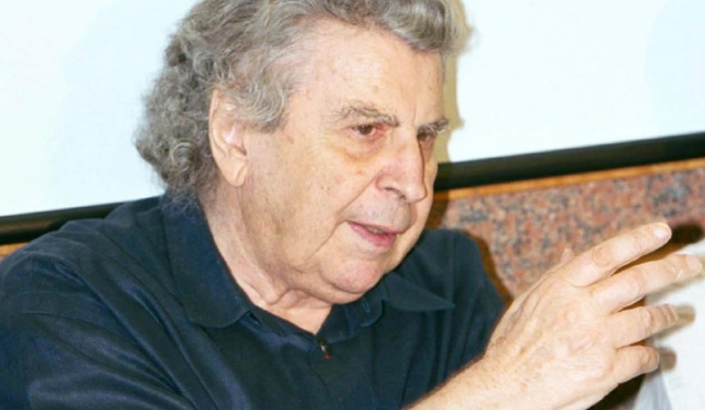 Municipality of Athens: A bust will be placed and the name of Mikis Theodorakis will be given to a street