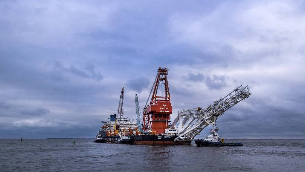 Nord Stream 2: The Russian-German gas pipeline is fully completed