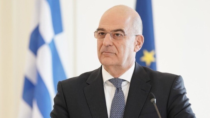 Dendias: Greece is ready to support Moldova’s European perspective