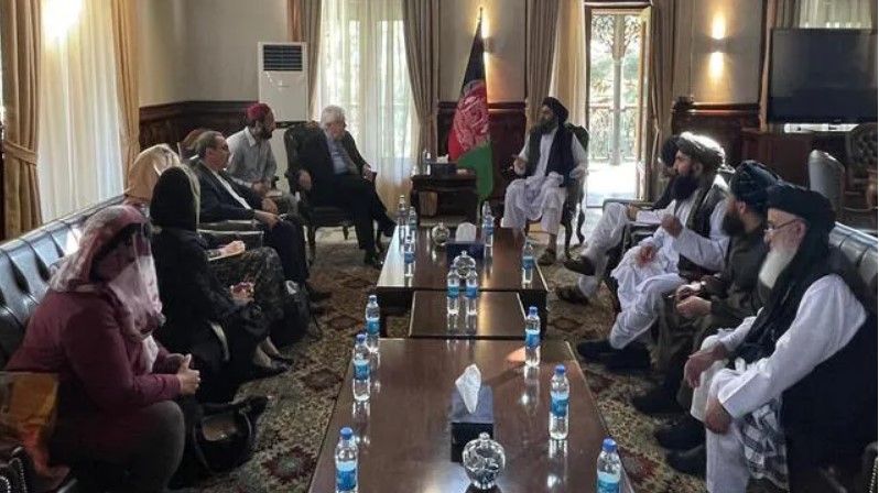Afghanistan: The Taliban say the UN has promised to help